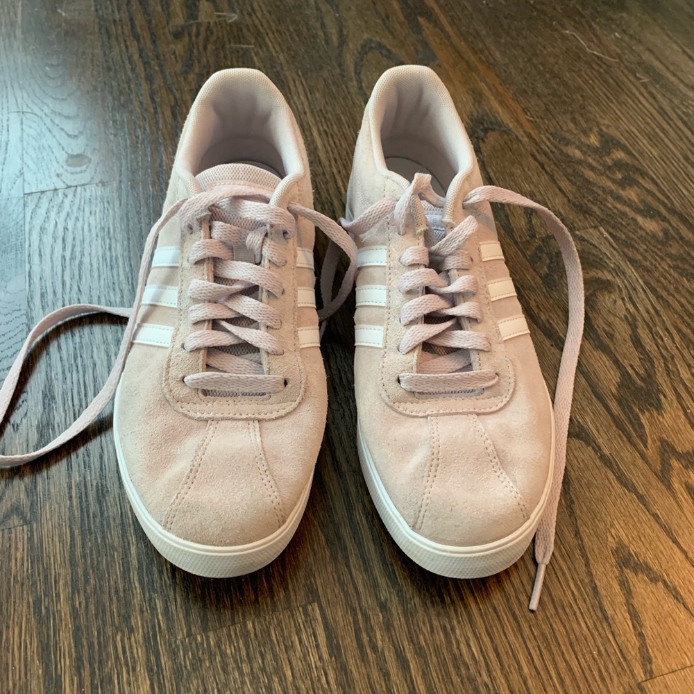 Adidas VL Court shoes 2.0 size 8.5